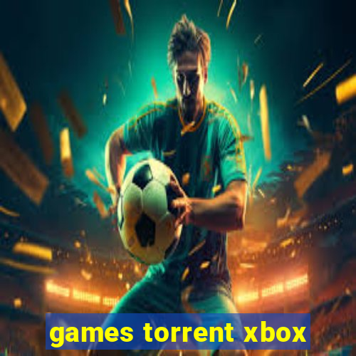 games torrent xbox